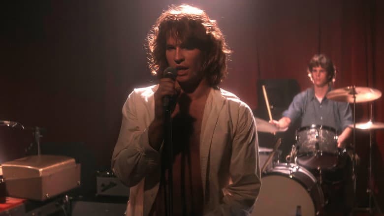 The Doors still