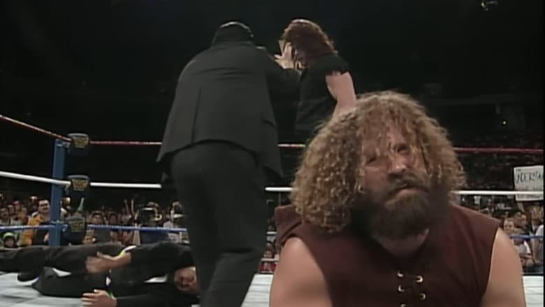 WWE WrestleFest '93 still