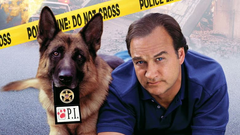 K-9: P.I. still