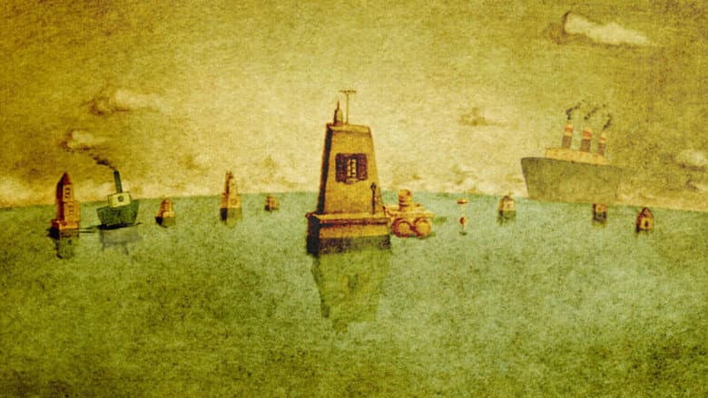 La Maison en Petits Cubes still