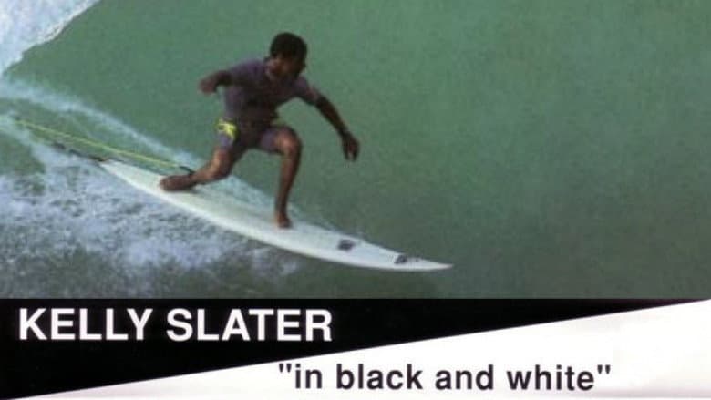 Kelly Slater in Black and White still