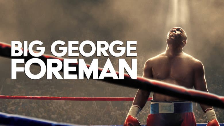 Big George Foreman still