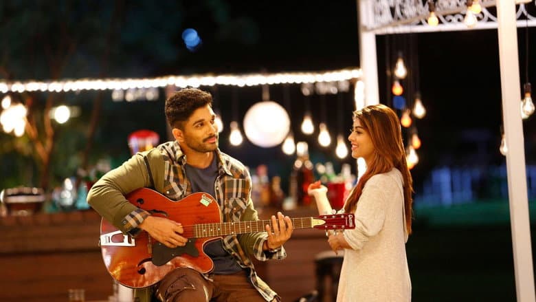 Naa Peru Surya - Naa Illu India still