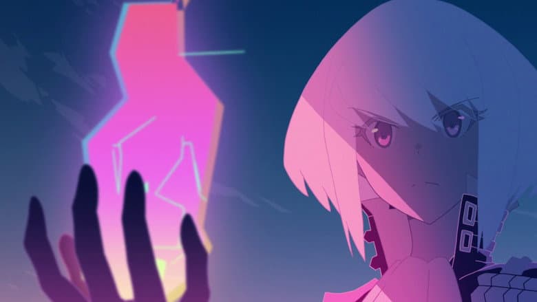 Promare / Side: Lio still