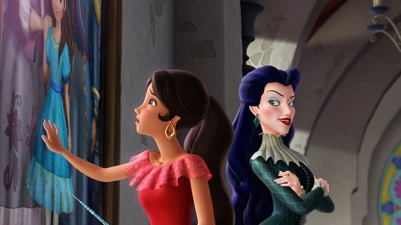 Elena and the Secret of Avalor still