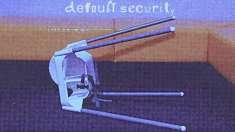 default security still