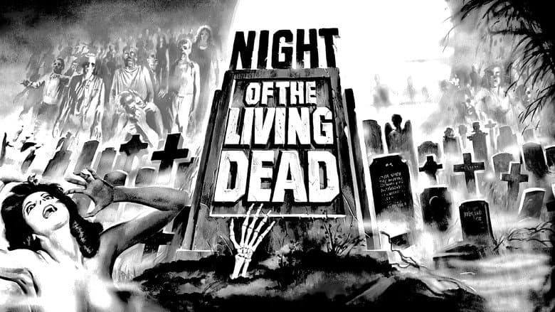Night of the Living Dead still