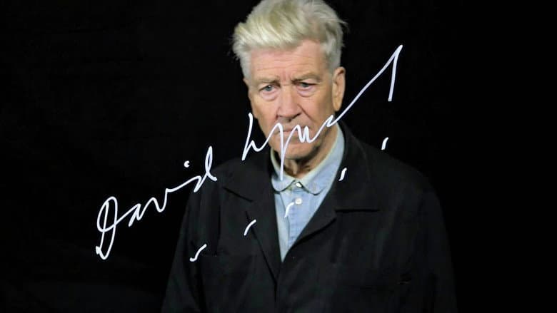 The Original Image - David Lynch still