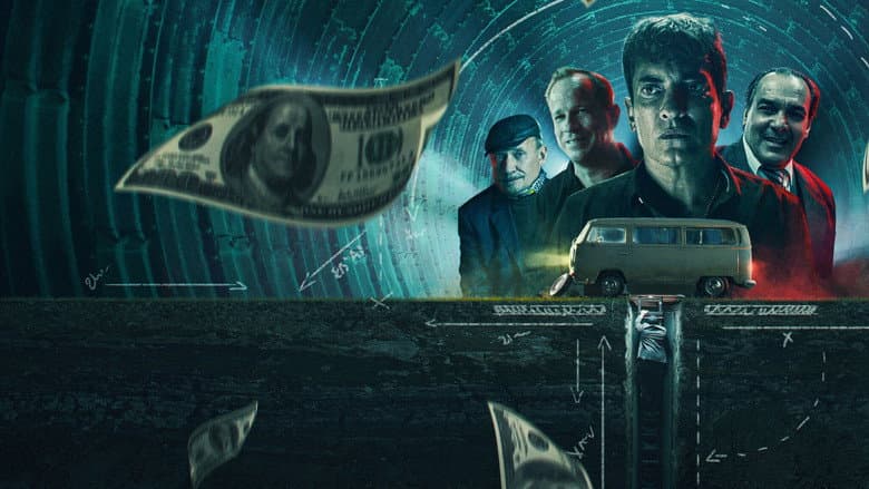 Bank Robbers: The Last Great Heist still