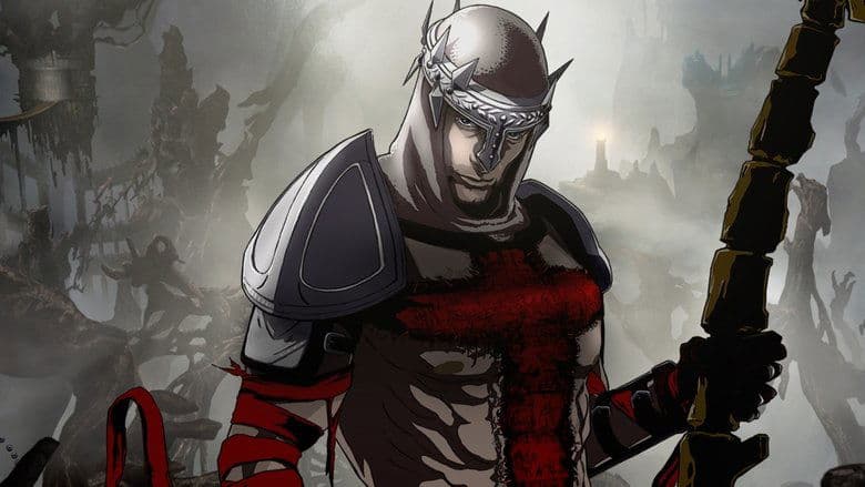 Dante's Inferno: An Animated Epic still