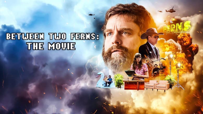 Between Two Ferns: The Movie still