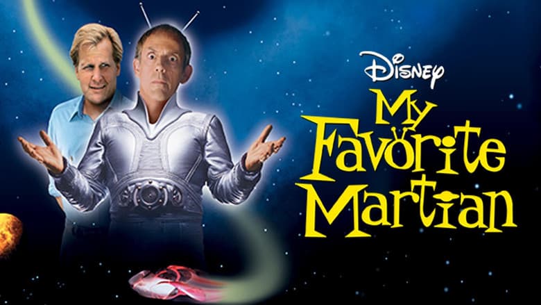My Favorite Martian still