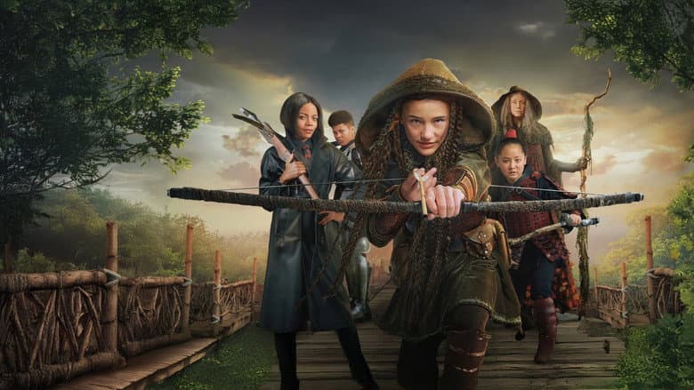 Robin and the Hoods still