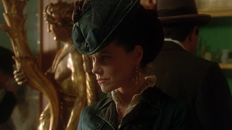 The Portrait of a Lady still