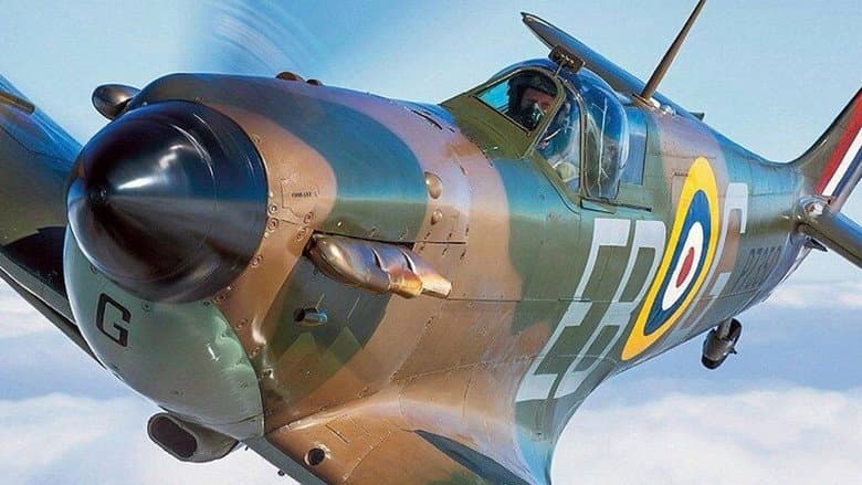Spitfire still