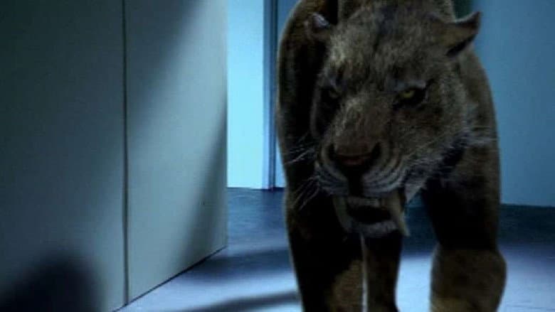 Attack of the Sabretooth still