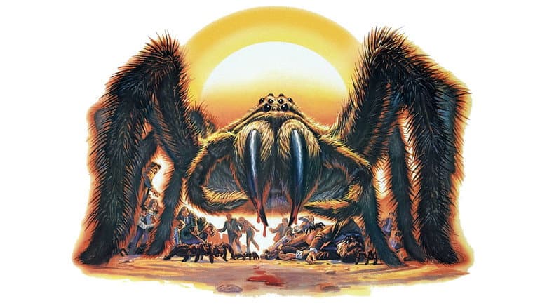 Kingdom of the Spiders still