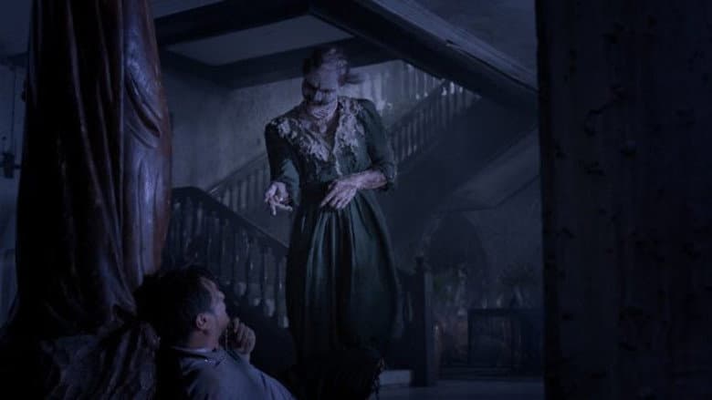 Haunted Mansion still