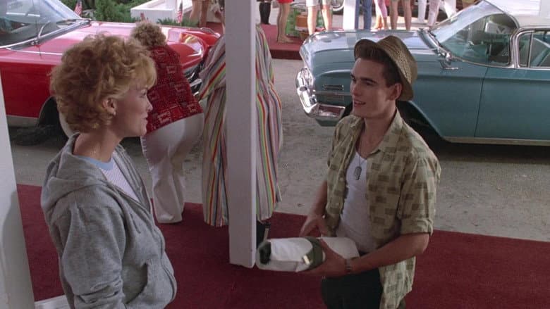The Flamingo Kid still
