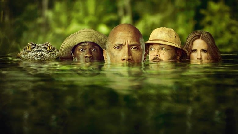 Jumanji: Welcome to the Jungle still