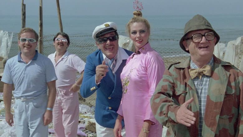 Fantozzi Still Suffers still