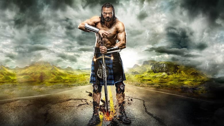 WWE Fastlane 2021 still
