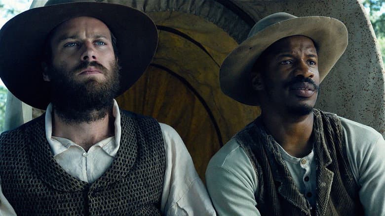 The Birth of a Nation still