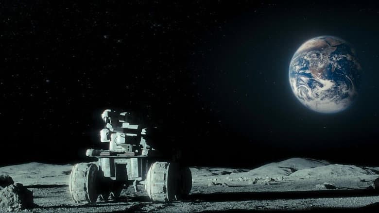 Moon still