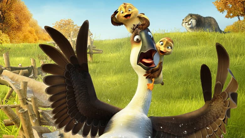 Duck Duck Goose still