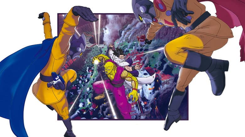 Dragon Ball Super: Super Hero still