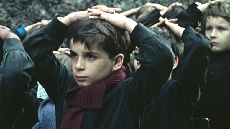A Child in the Crowd still
