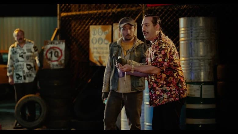 Arif V 216 still
