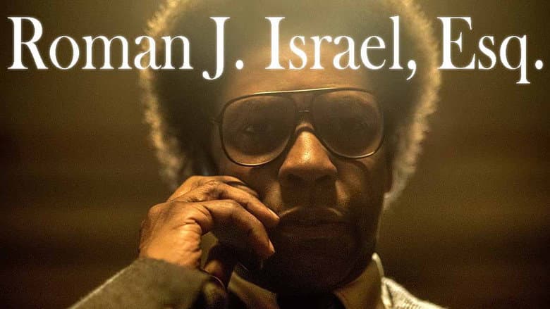 Roman J. Israel, Esq. still
