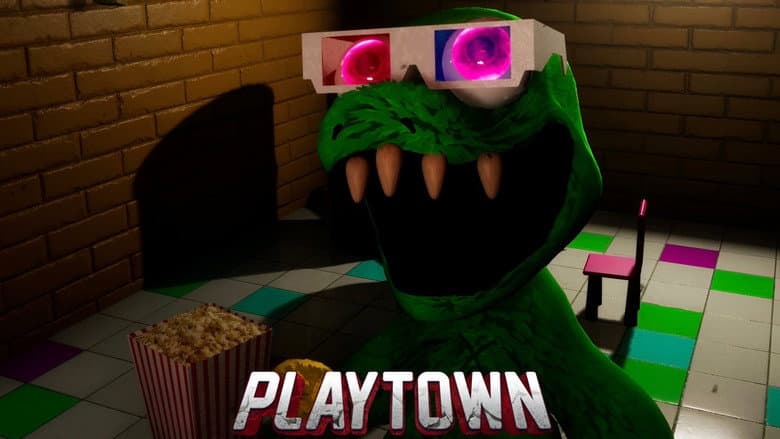 Playtown still