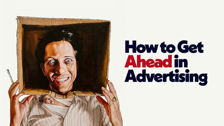 How to Get Ahead in Advertising still