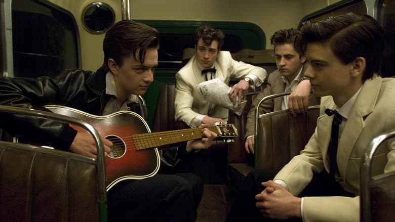 Nowhere Boy still
