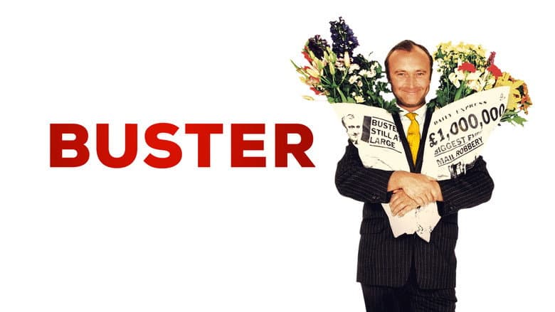 Buster still
