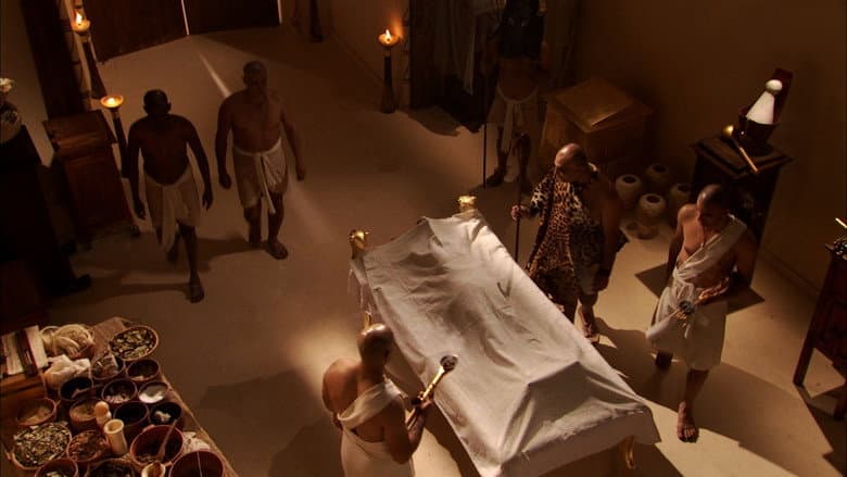 Ramesses II: The Great Journey still