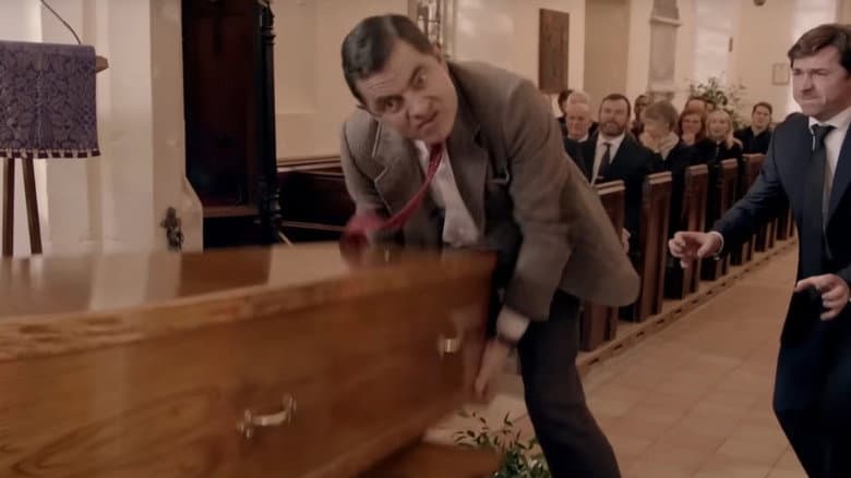 Mr. Bean: Funeral still