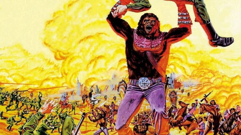 Battle for the Planet of the Apes still
