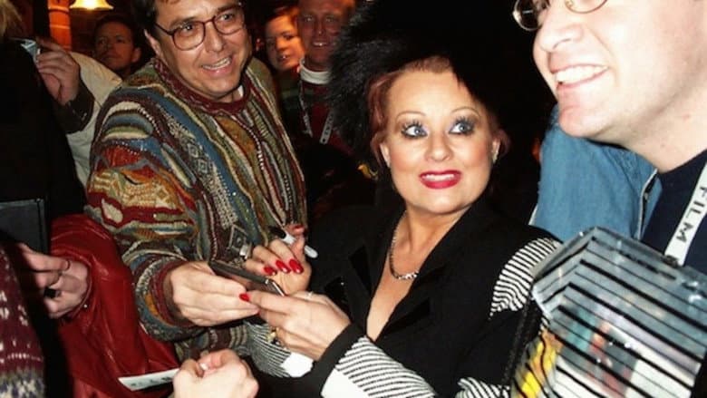 The Eyes of Tammy Faye still