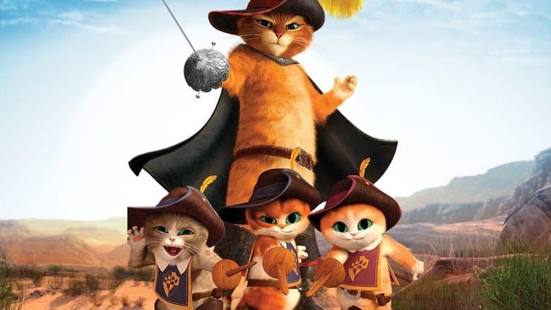 Puss in Boots: The Three Diablos still