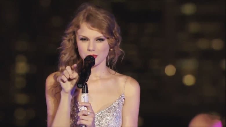 Taylor Swift: Speak Now still