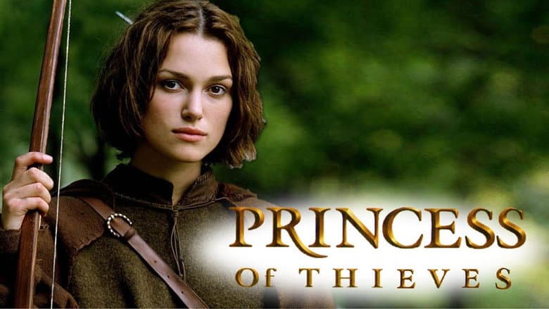 Princess of Thieves still