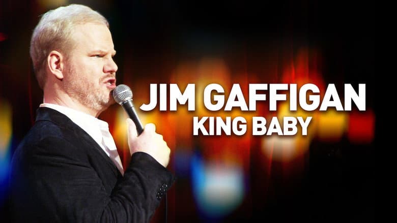 Jim Gaffigan: King Baby still