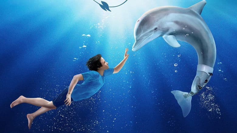 Dolphin Tale still