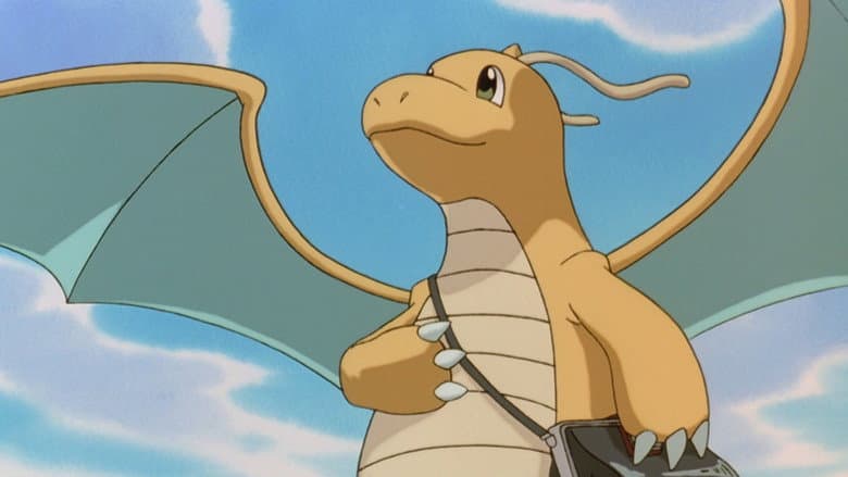 Pokémon: The First Movie still