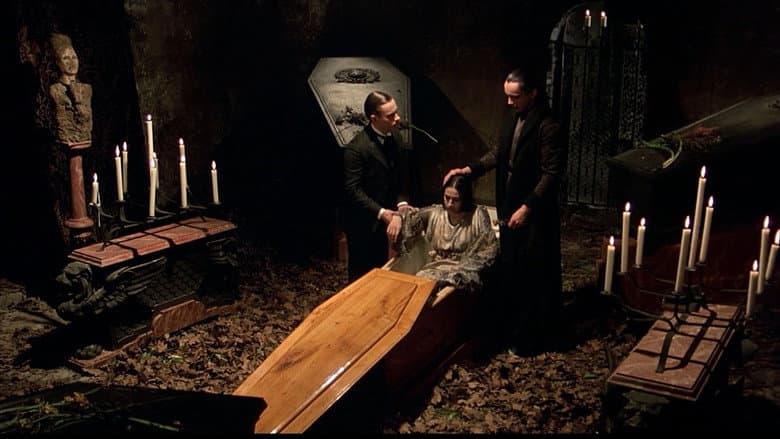 Blood for Dracula still