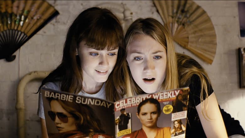 Violet & Daisy still