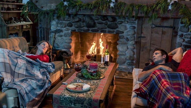 The Christmas Cottage still